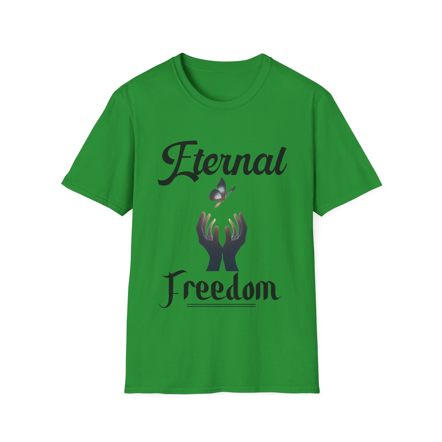 Eternal Freedom Unisex Softstyle T-Shirt