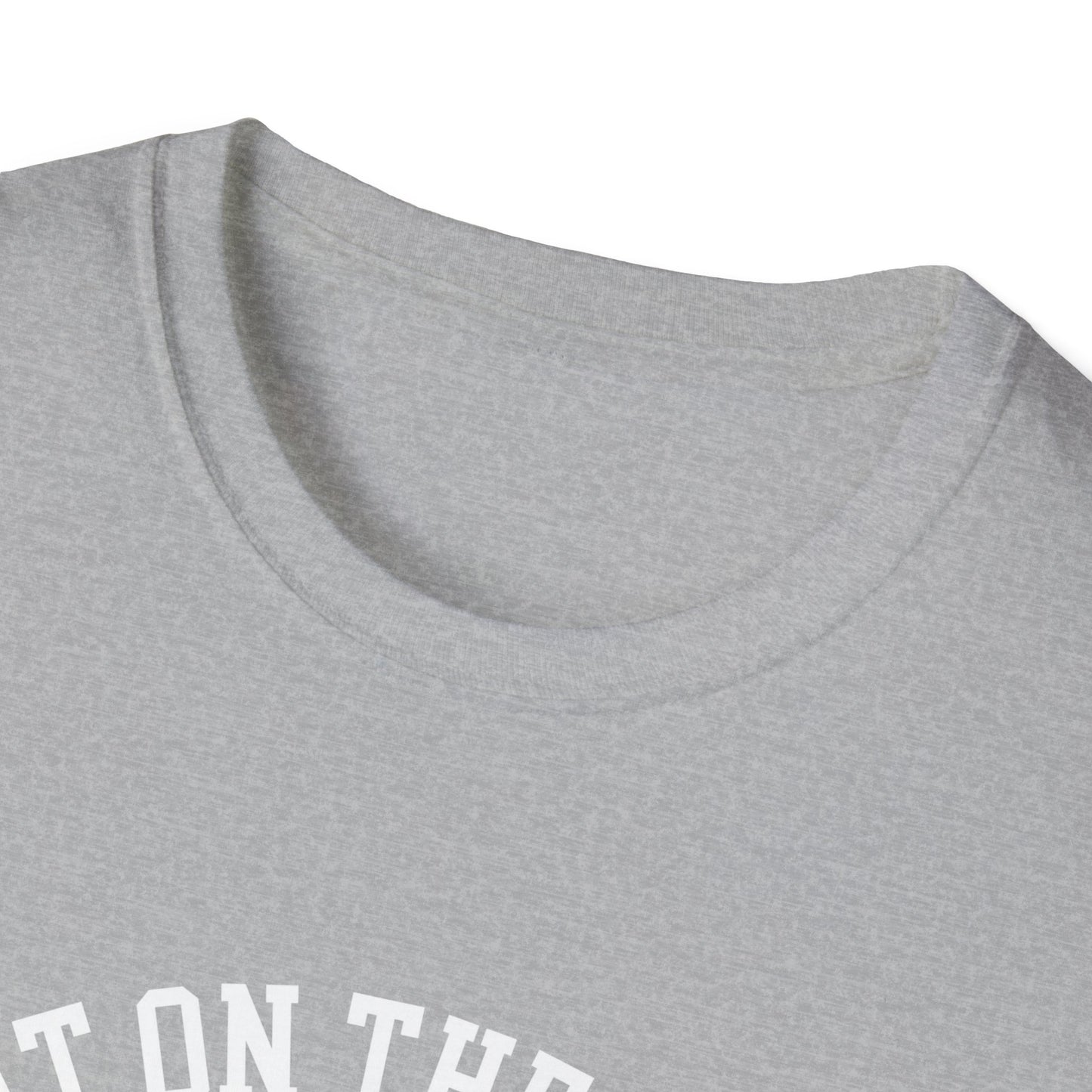Put On The Full Armor Of God Unisex Softstyle T-Shirt