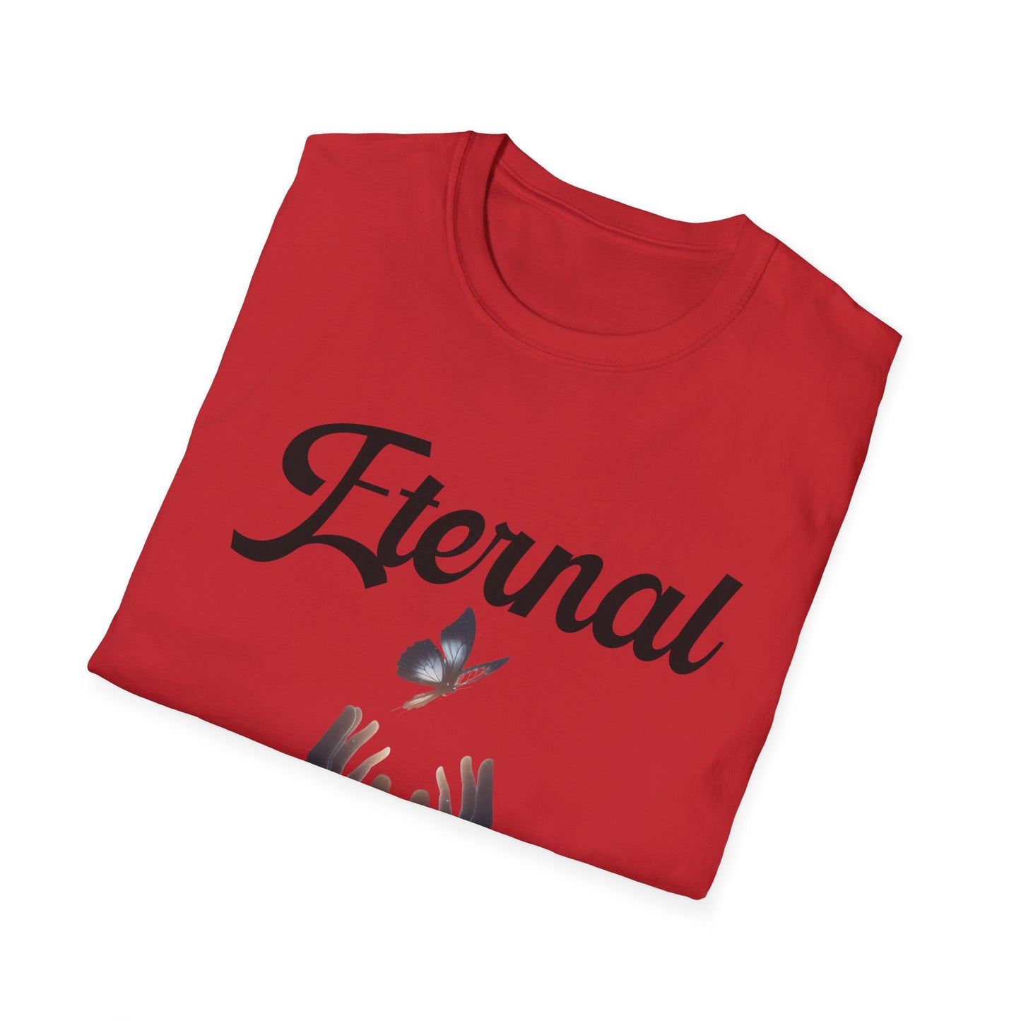 Eternal Freedom Unisex Softstyle T-Shirt