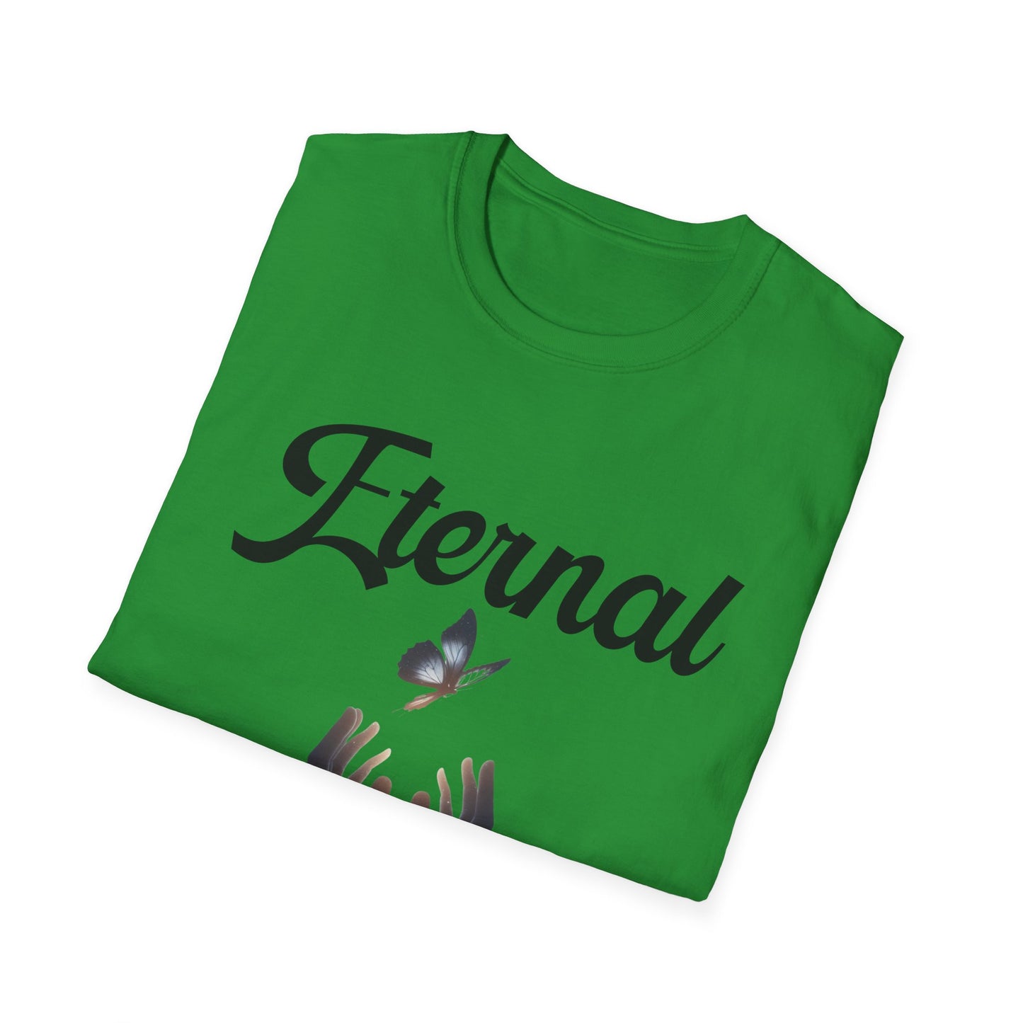 Eternal Freedom Unisex Softstyle T-Shirt