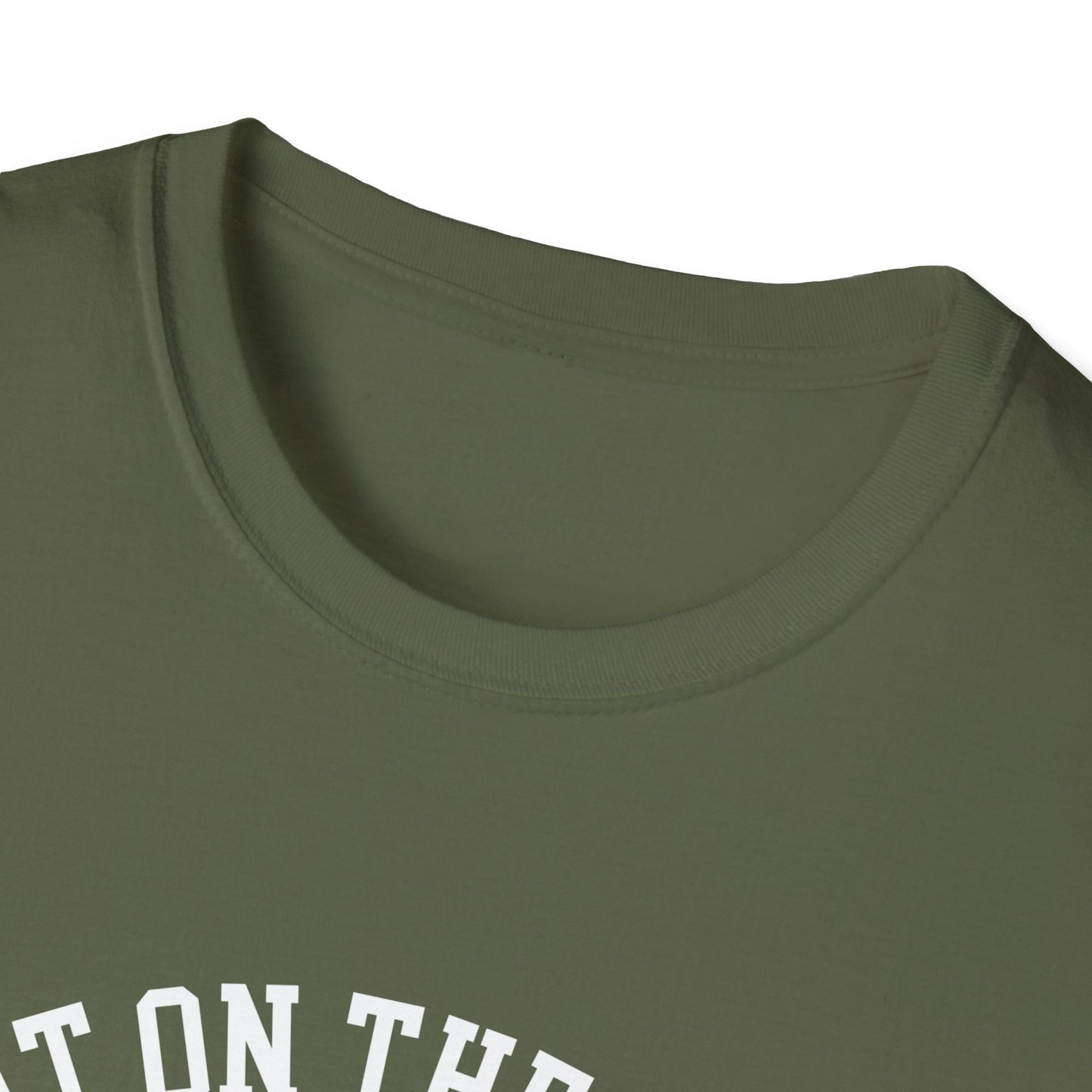 Put On The Full Armor Of God Unisex Softstyle T-Shirt