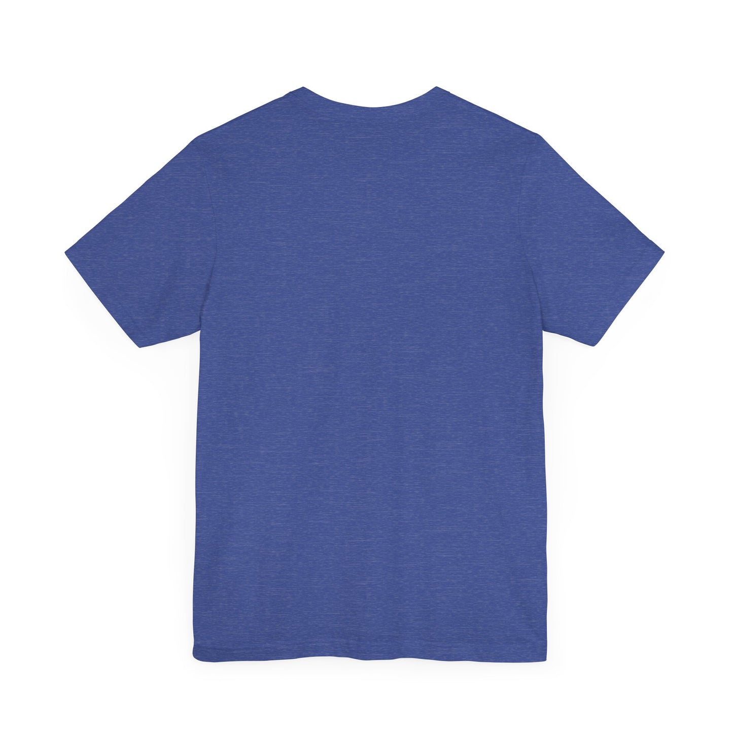 Friends Not Foe Unisex Jersey Short Sleeve Tee