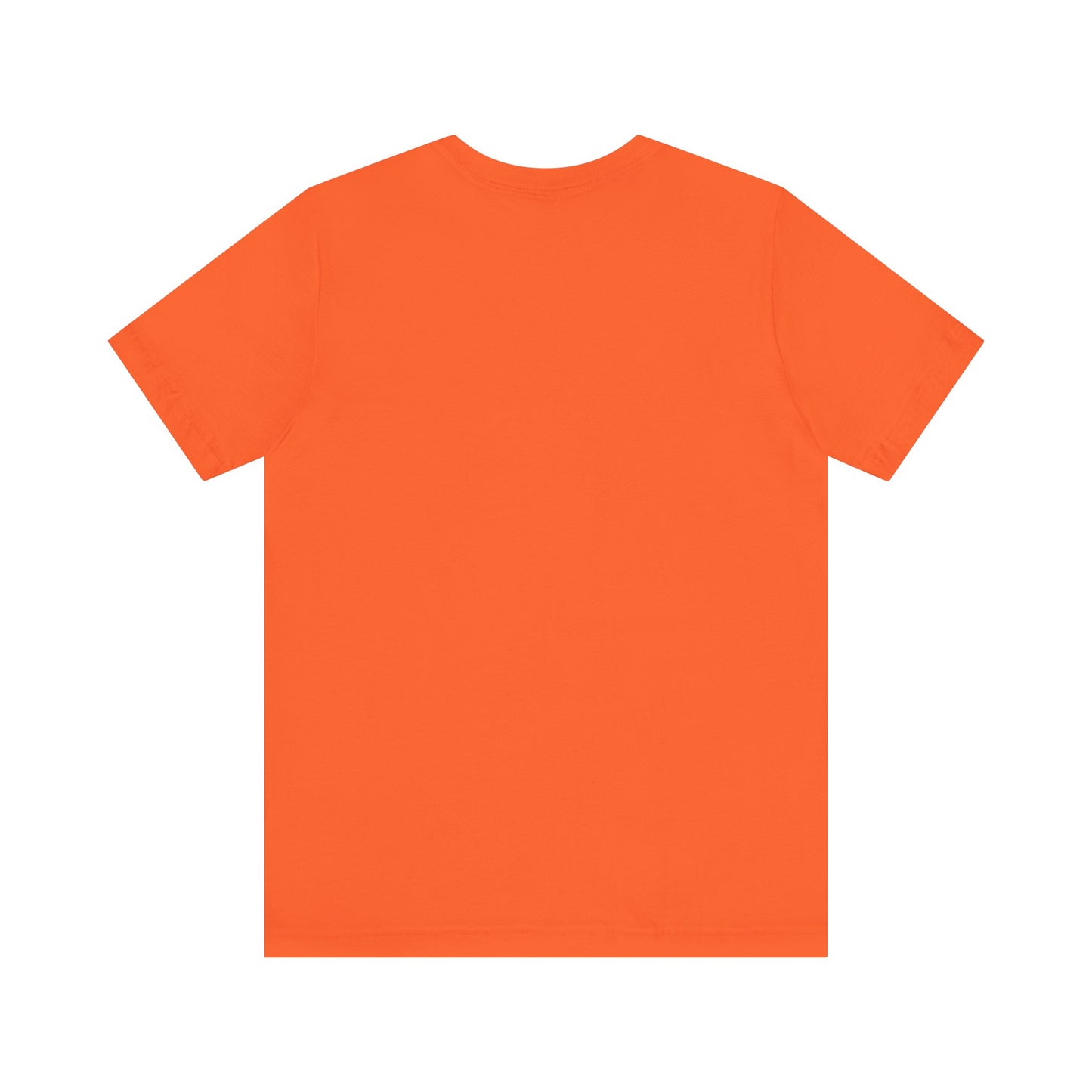 Friends Not Foe Unisex Jersey Short Sleeve Tee