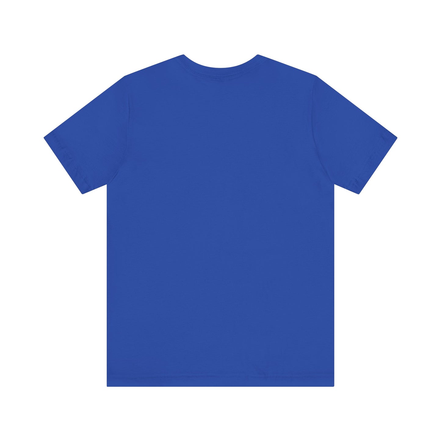 Friends Not Foe Unisex Jersey Short Sleeve Tee