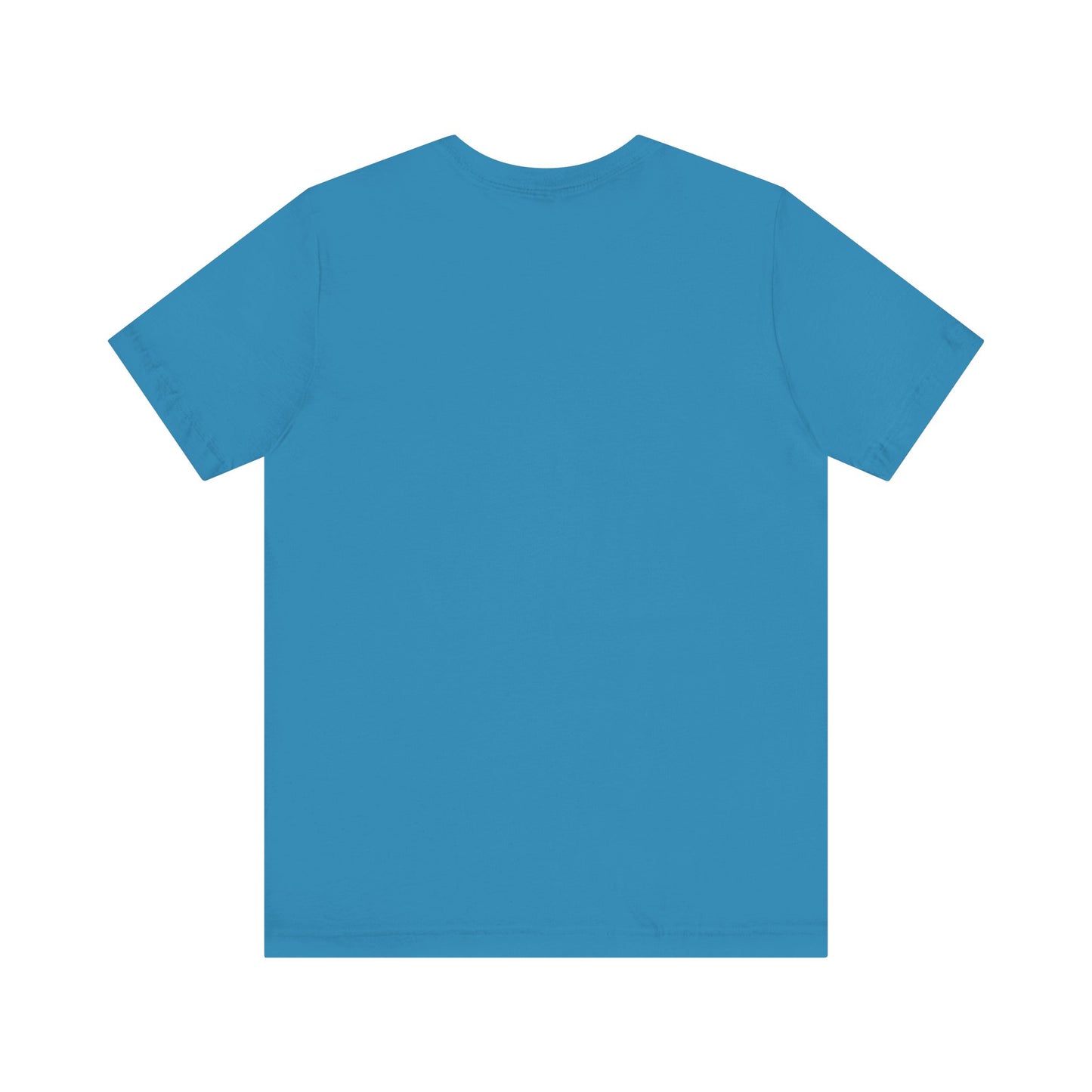 Friends Not Foe Unisex Jersey Short Sleeve Tee