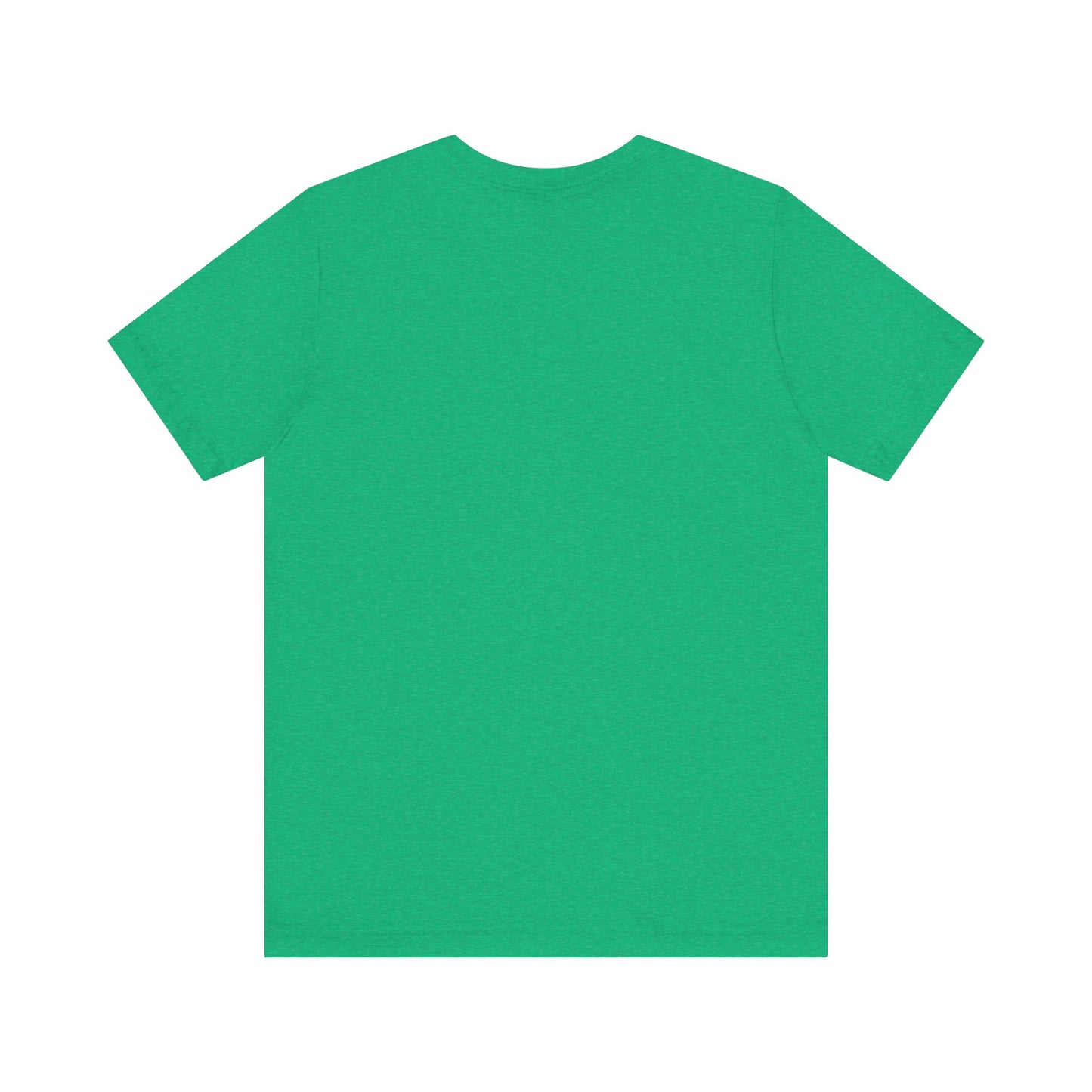 Friends Not Foe Unisex Jersey Short Sleeve Tee
