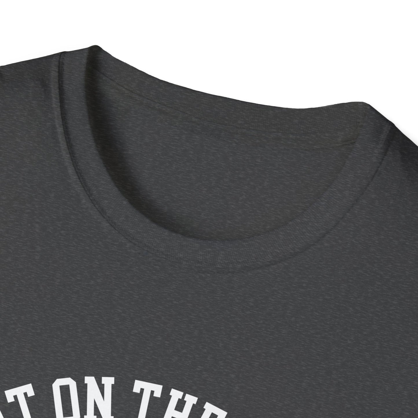 Put On The Full Armor Of God Unisex Softstyle T-Shirt