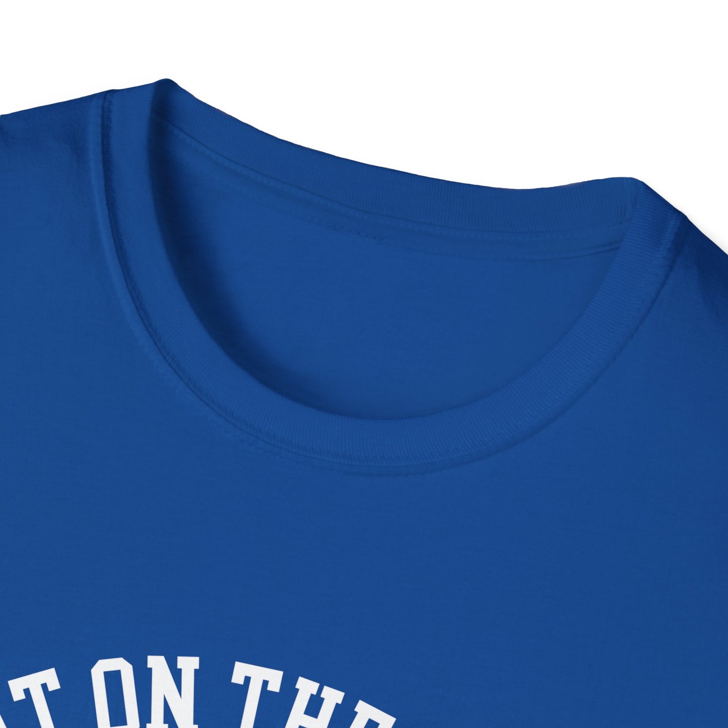 Put On The Full Armor Of God Unisex Softstyle T-Shirt