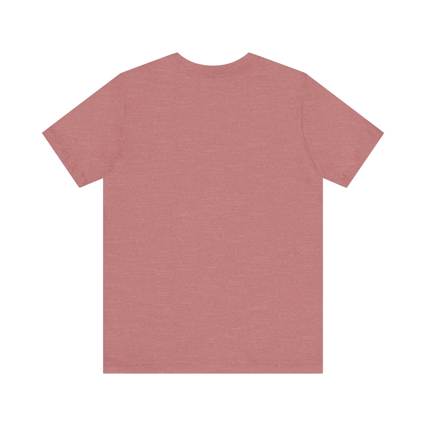 Friends Not Foe Unisex Jersey Short Sleeve Tee