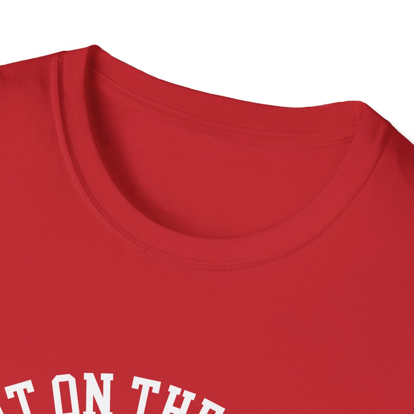 Put On The Full Armor Of God Unisex Softstyle T-Shirt