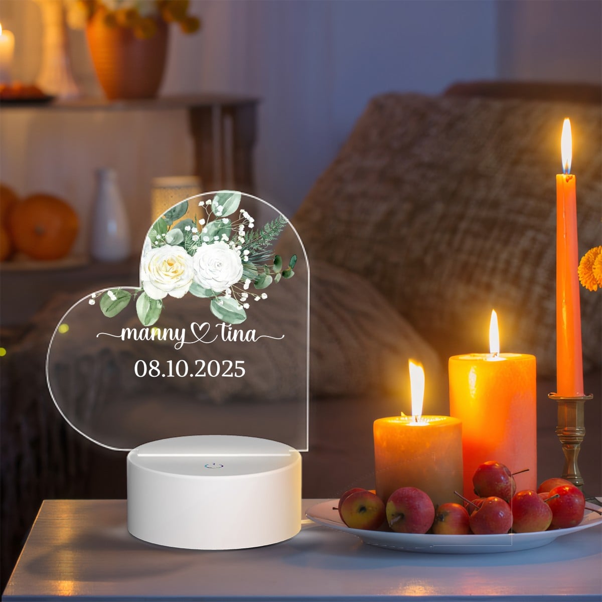 Heart Acrylic Night Light Acrylic light2 (1653 x 1653 px)