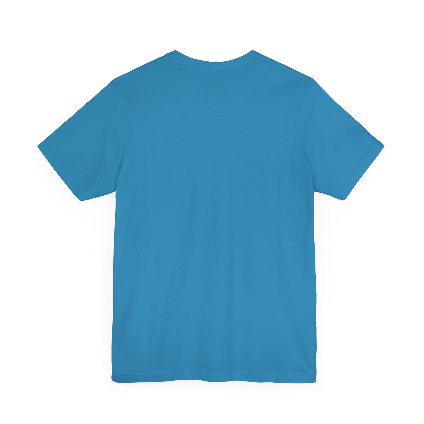 Friends Not Foe Unisex Jersey Short Sleeve Tee