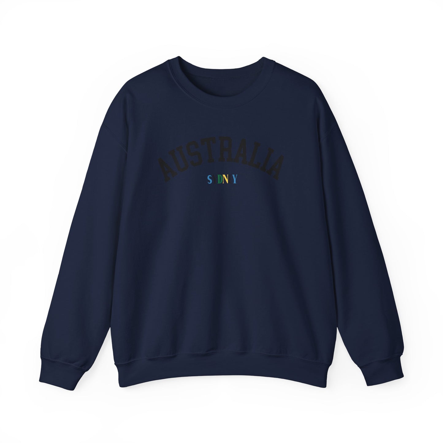 Australia Sydney Unisex Heavy Blend Crewneck Sweatshirt