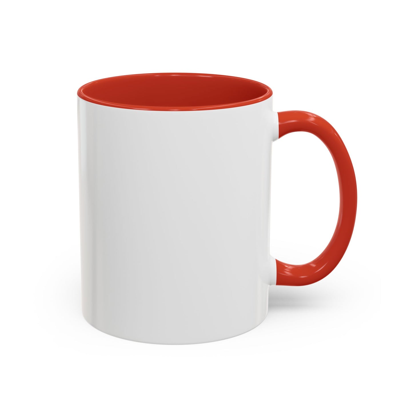 Pure American Spirit Accent Coffee Mug, 11oz