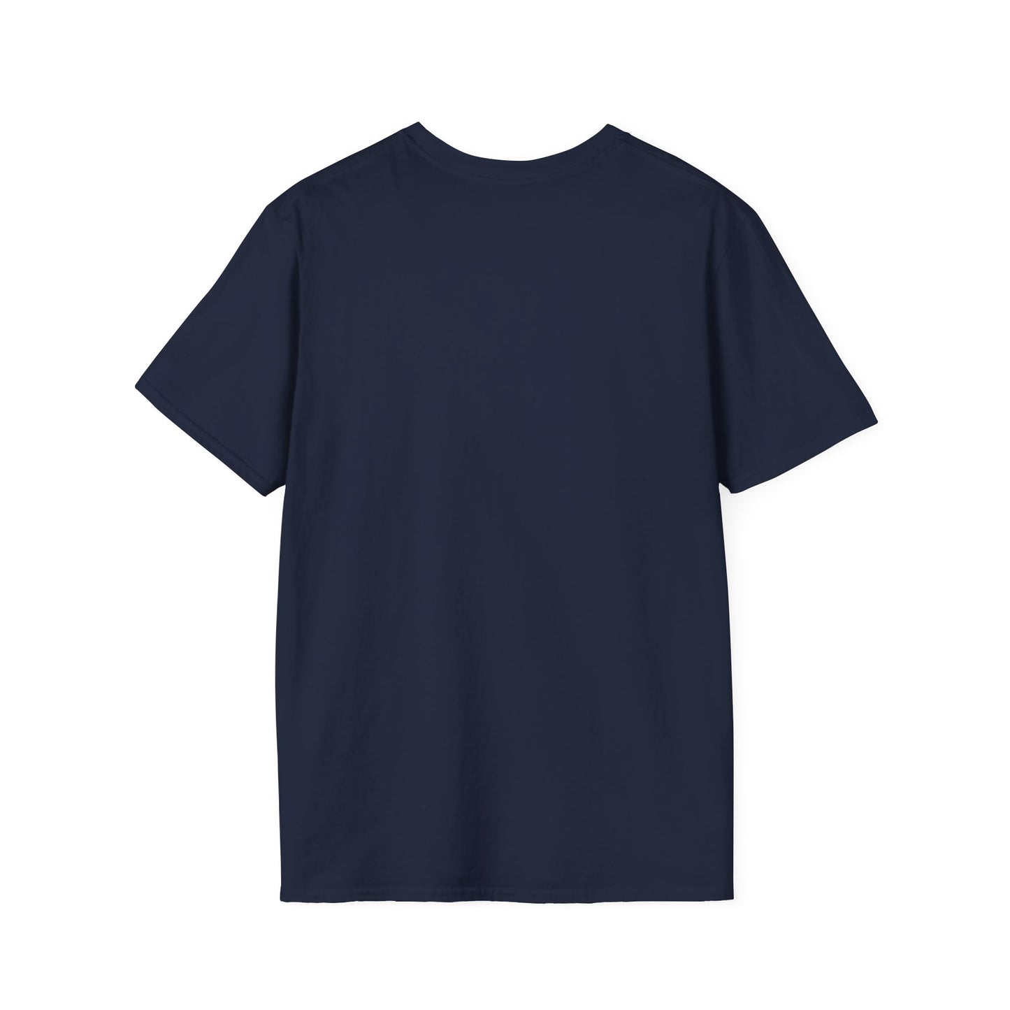 Experience the Freedom of a life in Christ Unisex soft style T-shirt