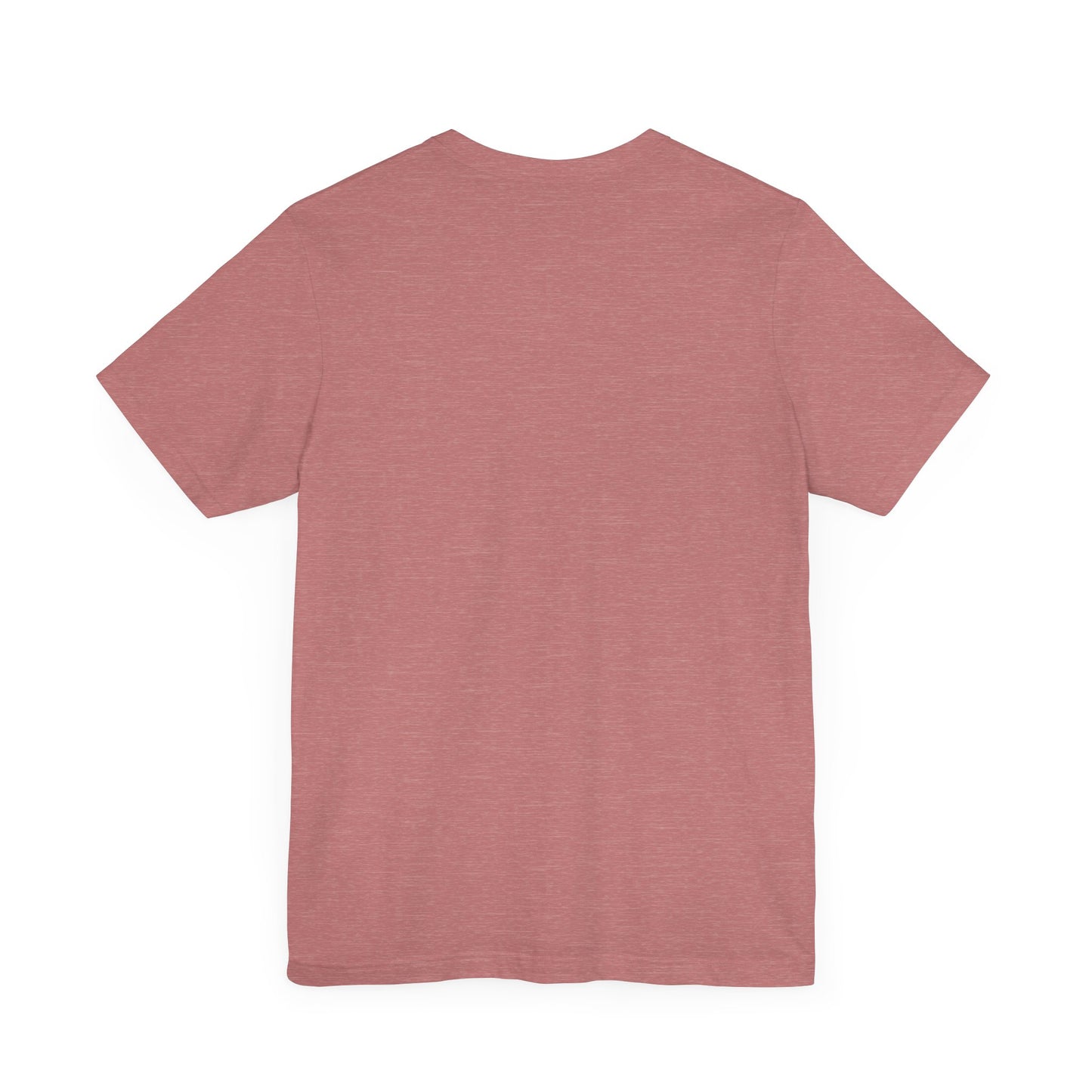 Friends Not Foe Unisex Jersey Short Sleeve Tee
