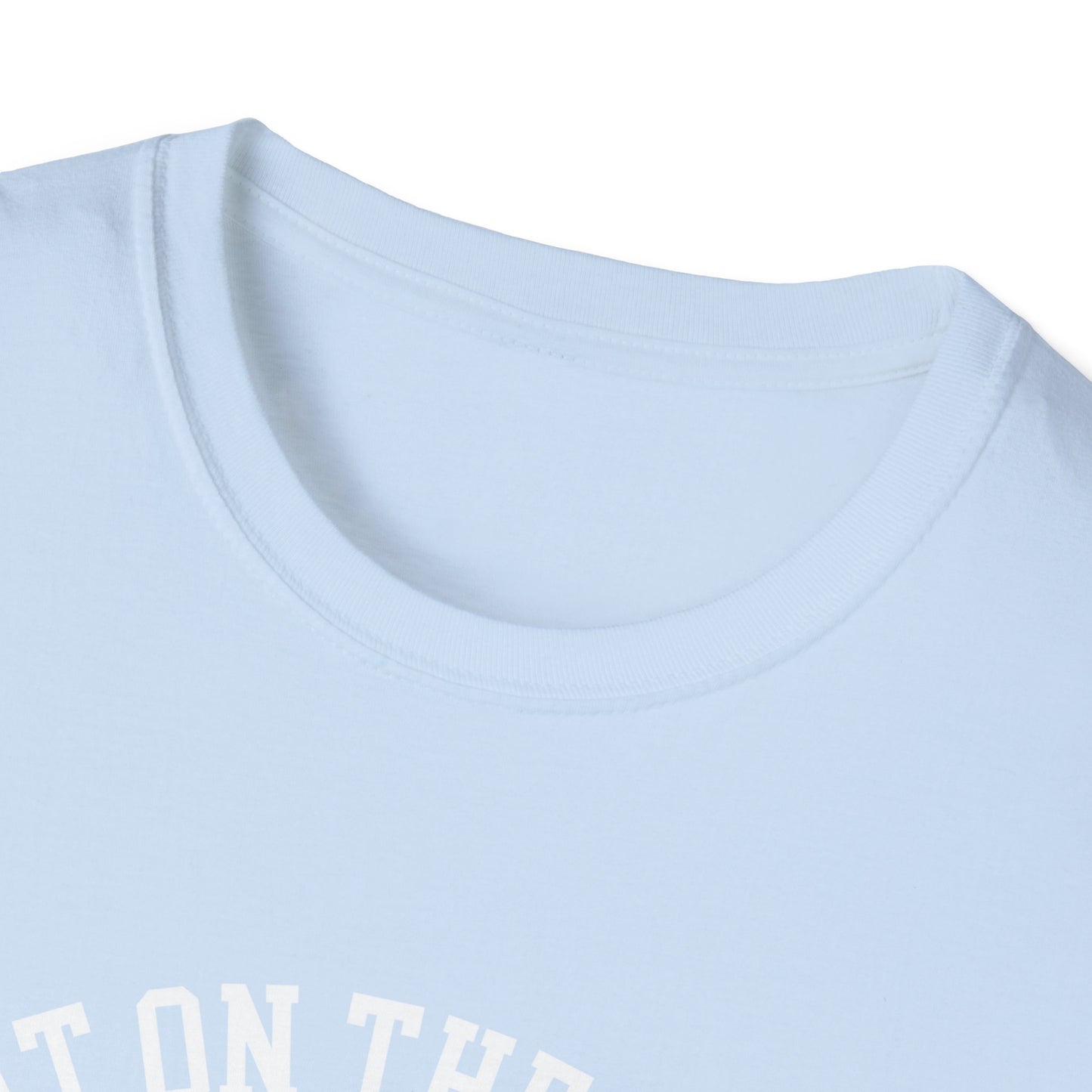 Put On The Full Armor Of God Unisex Softstyle T-Shirt