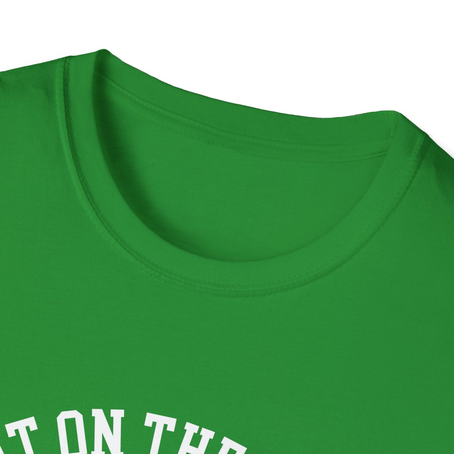 Put On The Full Armor Of God Unisex Softstyle T-Shirt