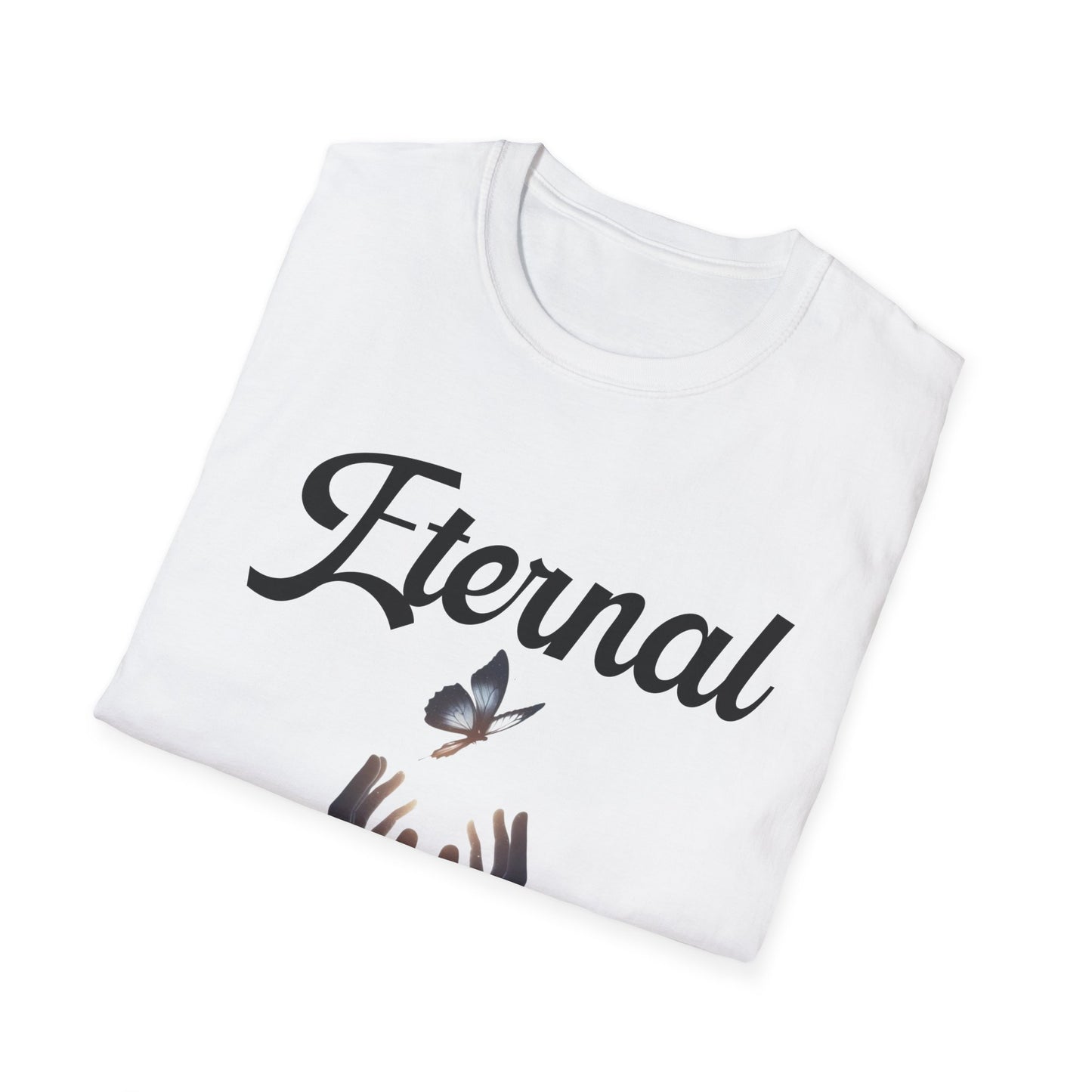 Eternal Freedom Unisex Softstyle T-Shirt