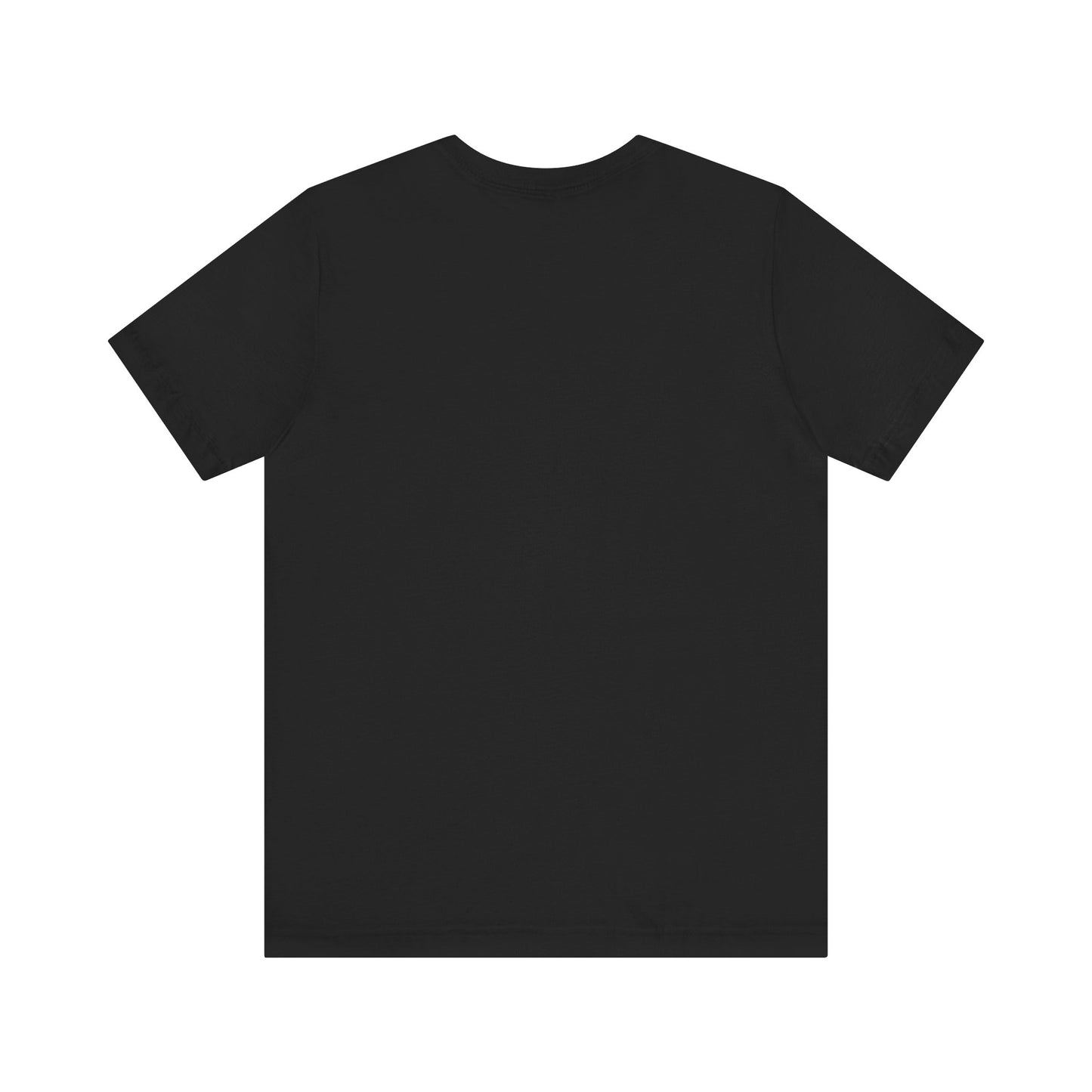 Friends Not Foe Unisex Jersey Short Sleeve Tee