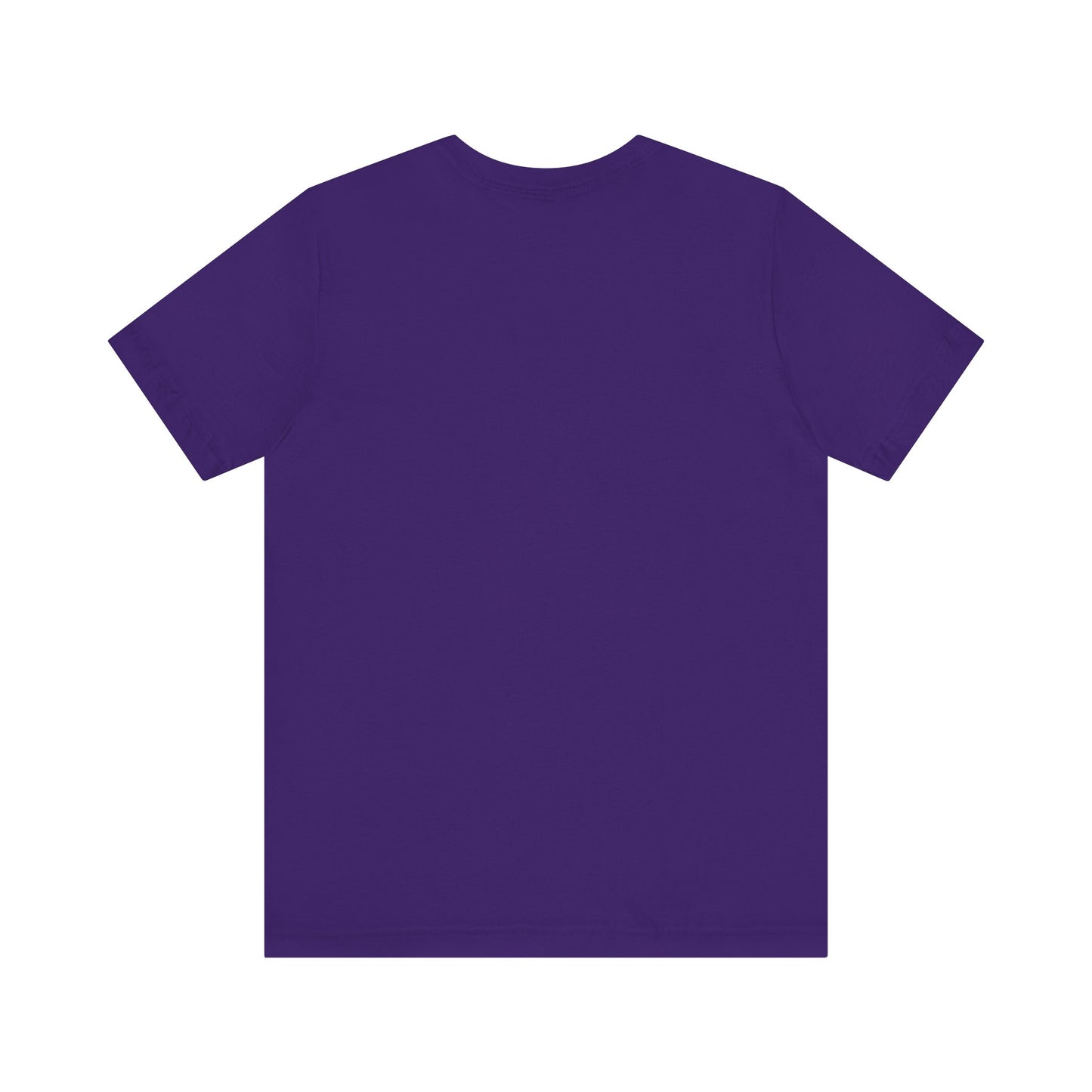 Friends Not Foe Unisex Jersey Short Sleeve Tee