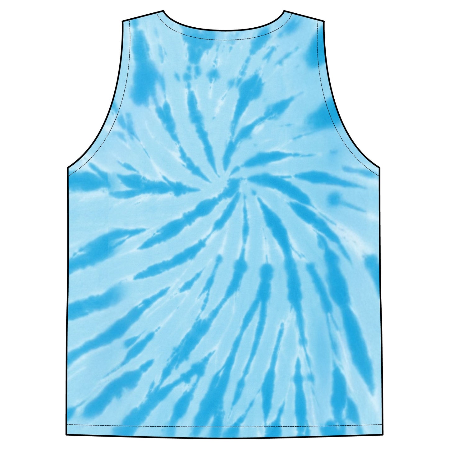 Faith to Flourish Tie Dye Tank Top | Christian Summer Shirt | Psalm 92:12-13 Scripture Apparel | Faith Based Gift | Women’s Inspirational Tank
Pastel Spiral | Pink Blue Yellow Swirl
