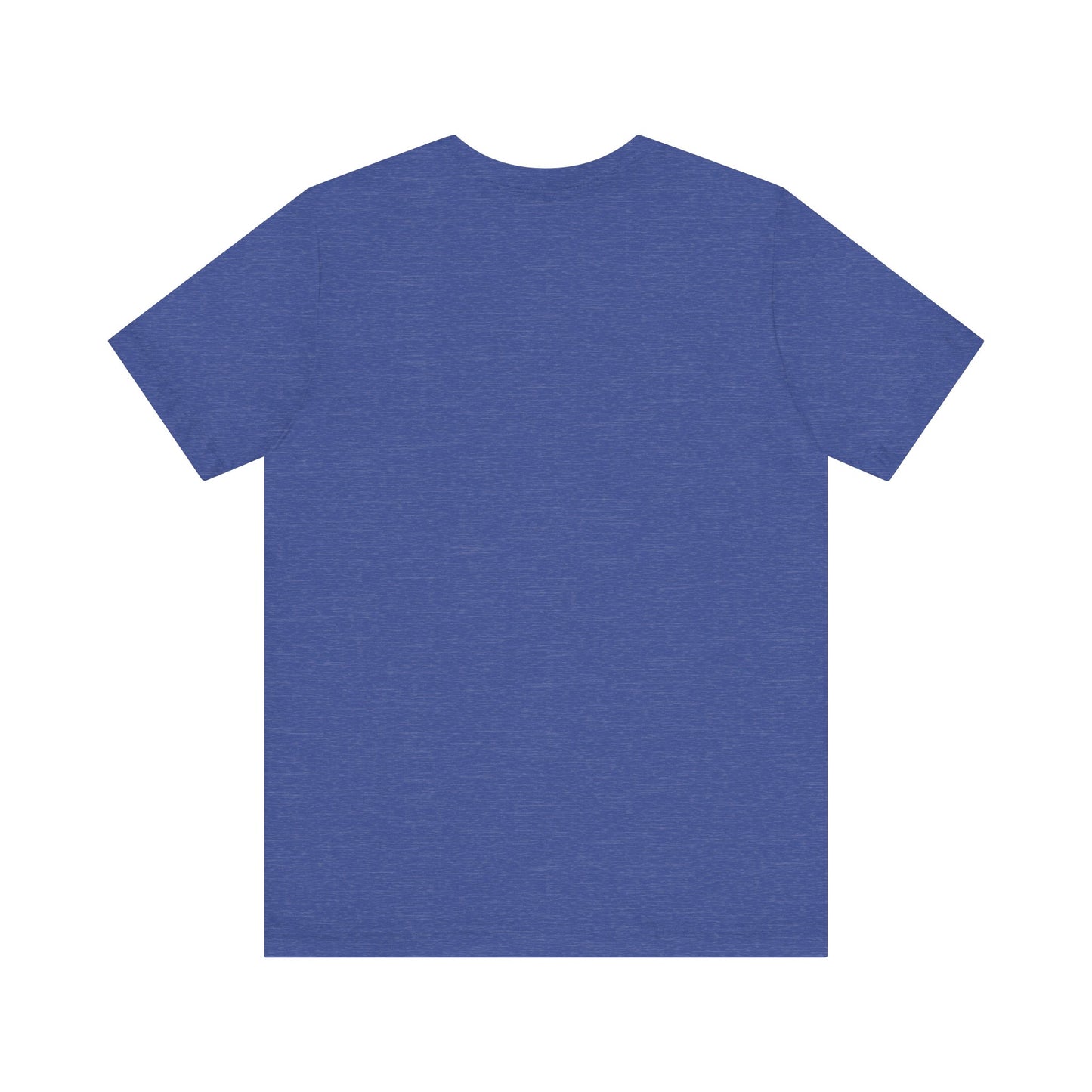 Friends Not Foe Unisex Jersey Short Sleeve Tee