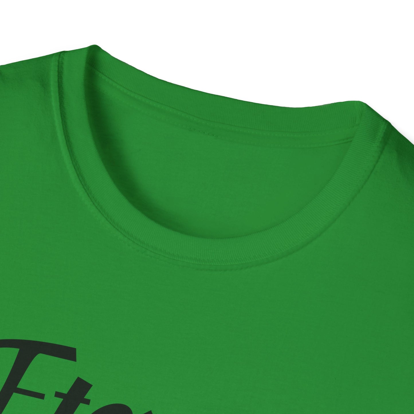 Eternal Freedom Unisex Softstyle T-Shirt