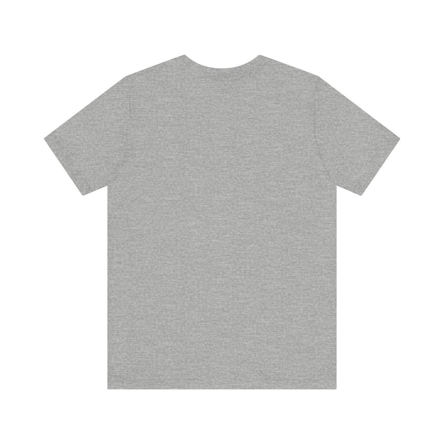 Friends Not Foe Unisex Jersey Short Sleeve Tee
