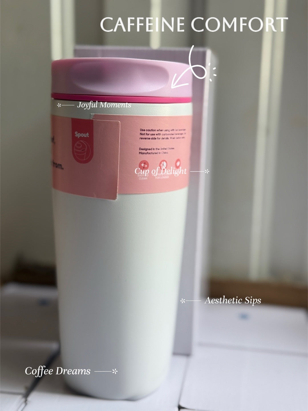 Personalized Owala inspired SmoothSip,20oz - leakproof slider lid - Owala Coffee Cup - Custom Owala Coffee Cup, Double insulated Tumbler