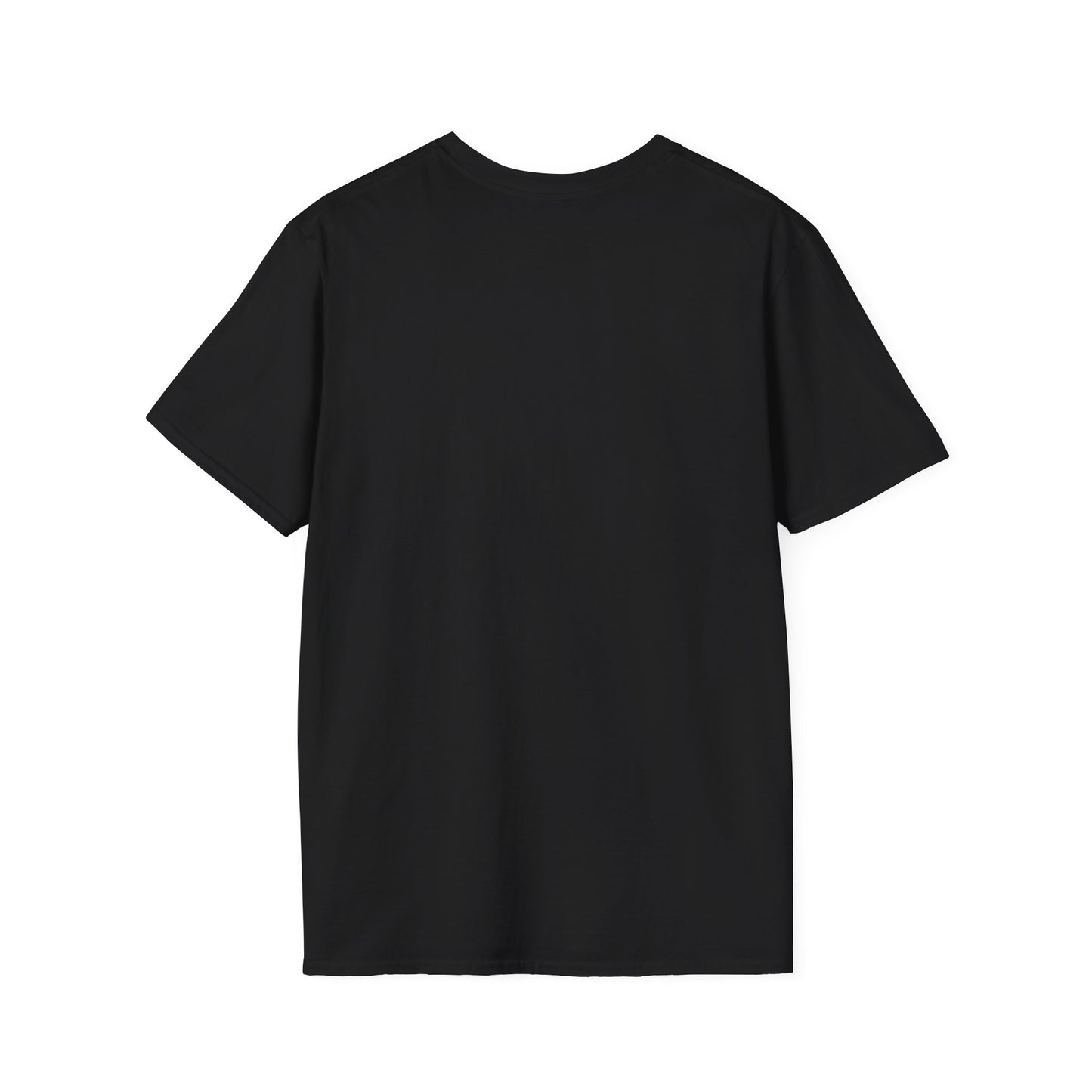 Experience the Freedom of a life in Christ Unisex soft style T-shirt
