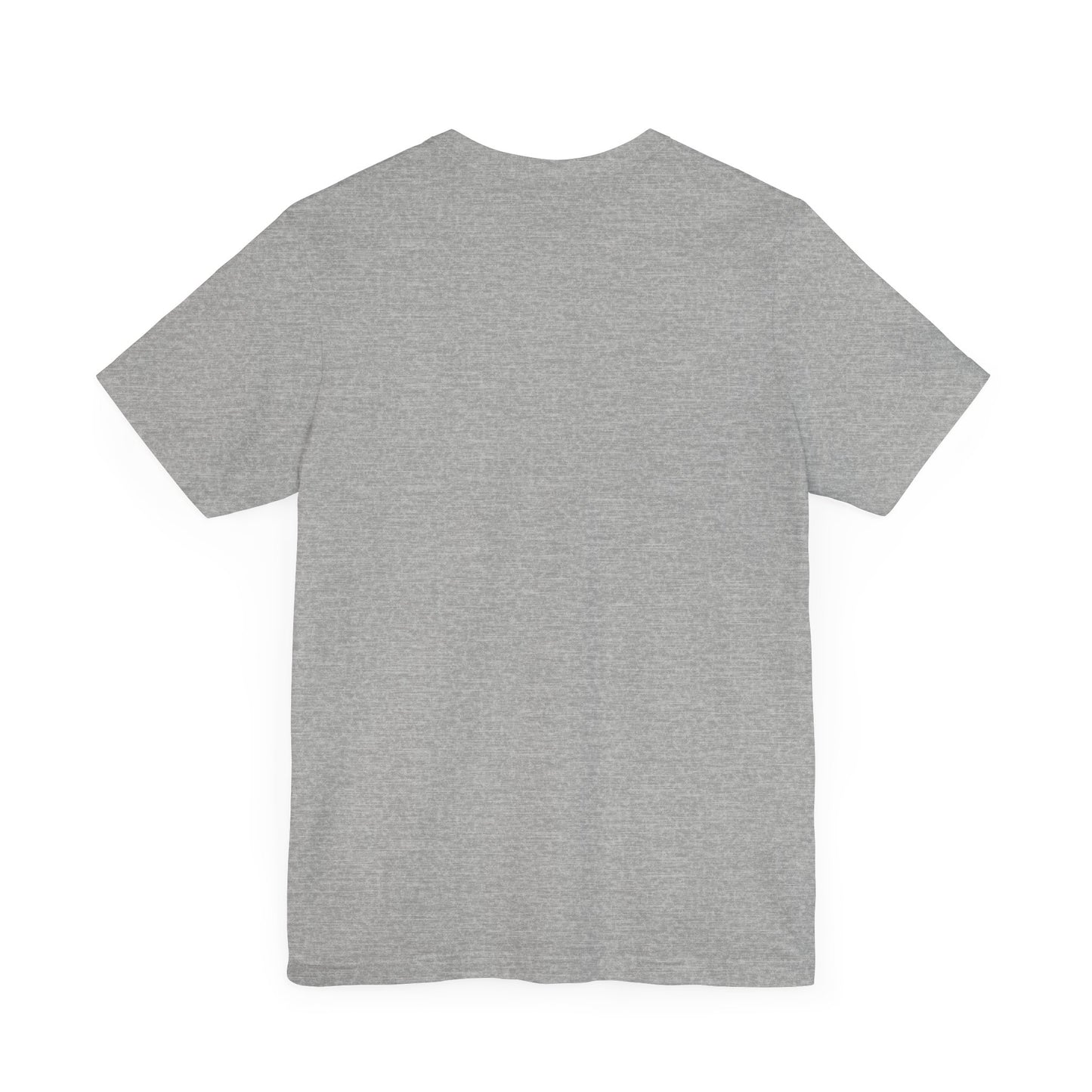 Friends Not Foe Unisex Jersey Short Sleeve Tee