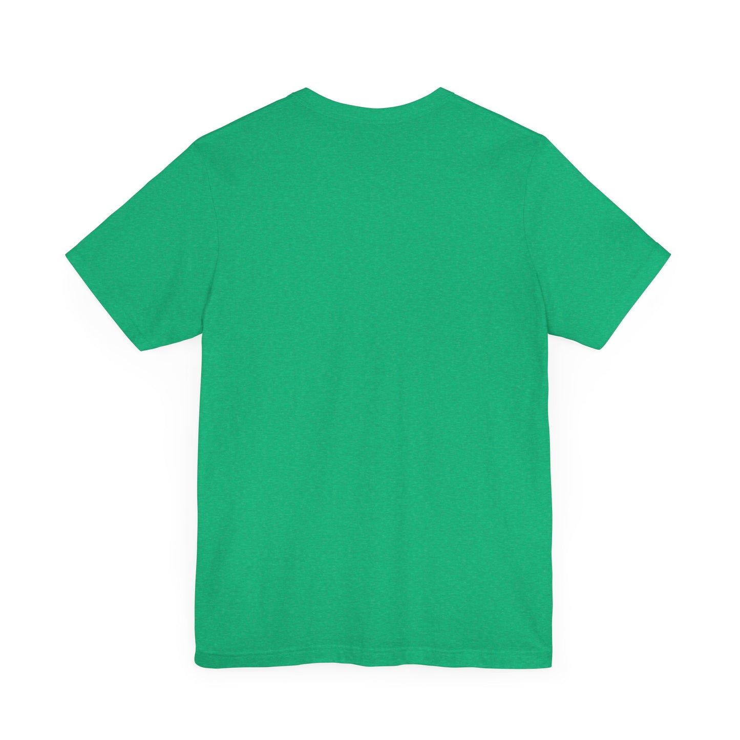 Friends Not Foe Unisex Jersey Short Sleeve Tee