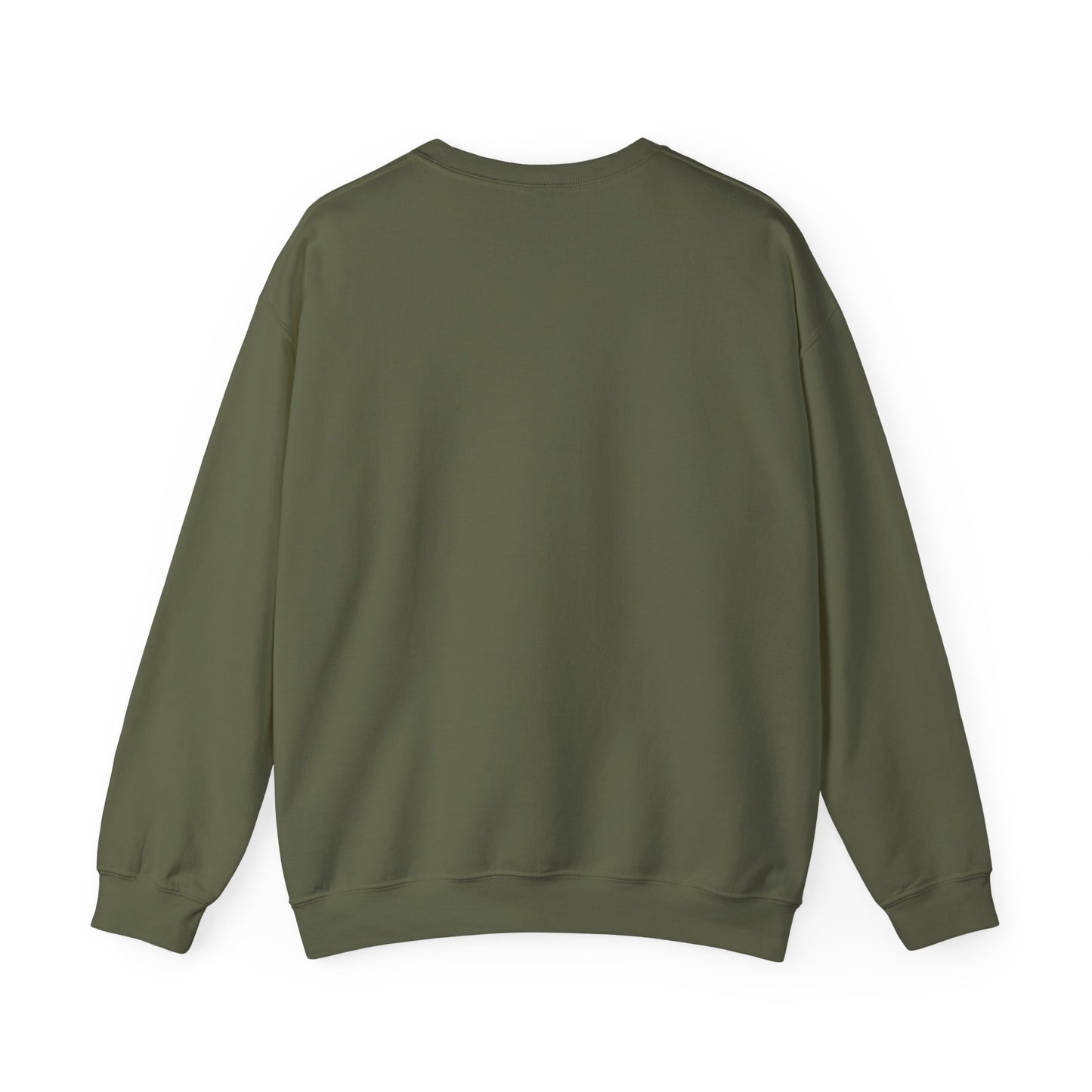 Thankful, BlessedUnisex Heavy Blend™ Crewneck Sweatshirt