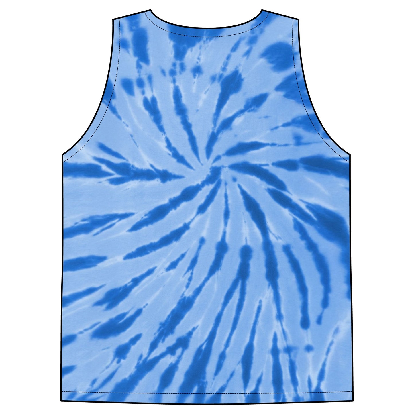 Faith to Flourish Tie Dye Tank Top | Christian Summer Shirt | Psalm 92:12-13 Scripture Apparel | Faith Based Gift | Women’s Inspirational Tank
Pastel Spiral | Pink Blue Yellow Swirl