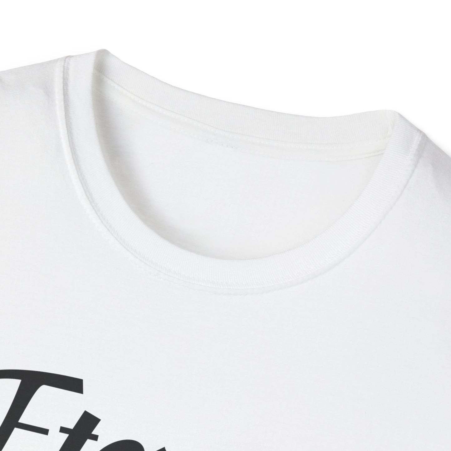 Eternal Freedom Unisex Softstyle T-Shirt