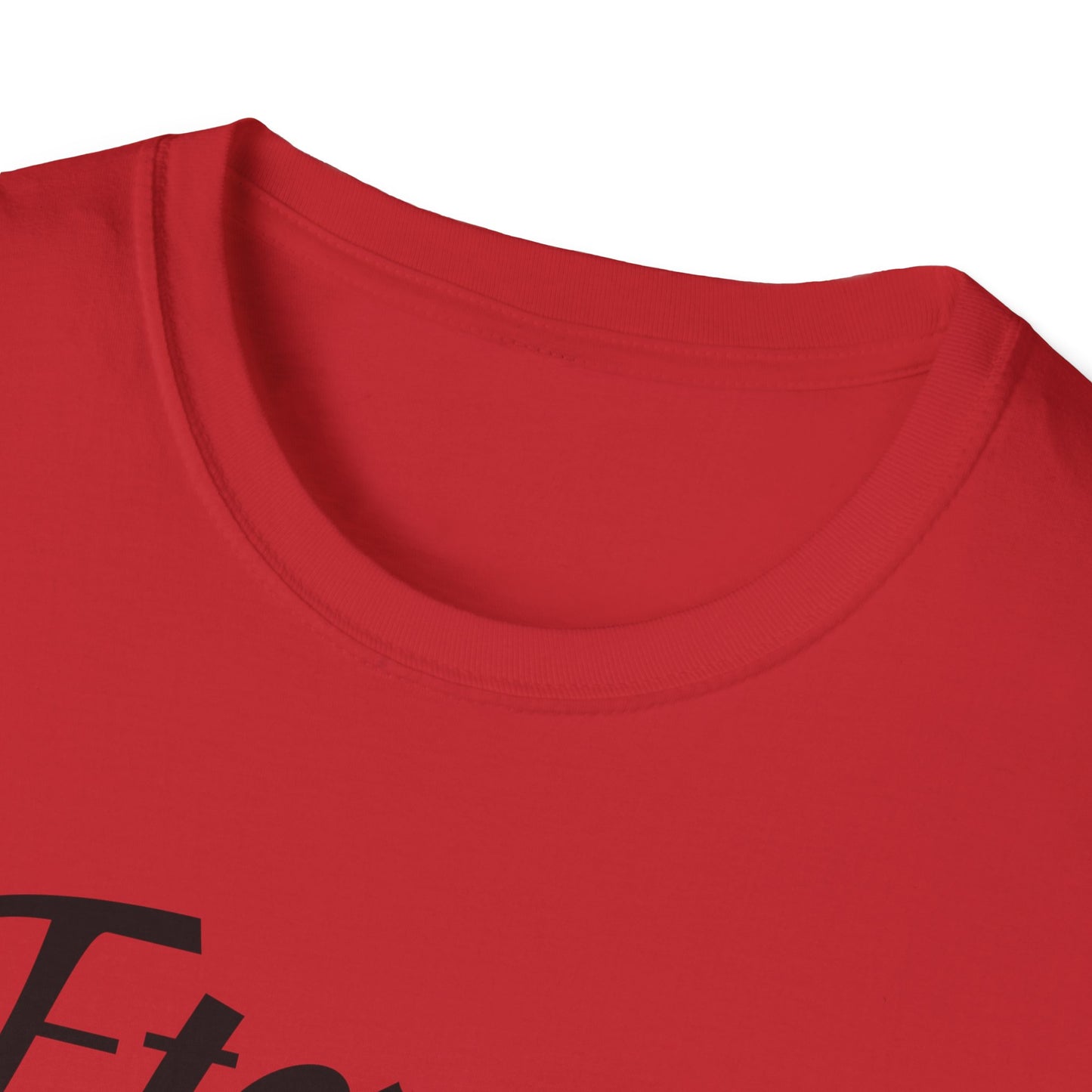 Eternal Freedom Unisex Softstyle T-Shirt