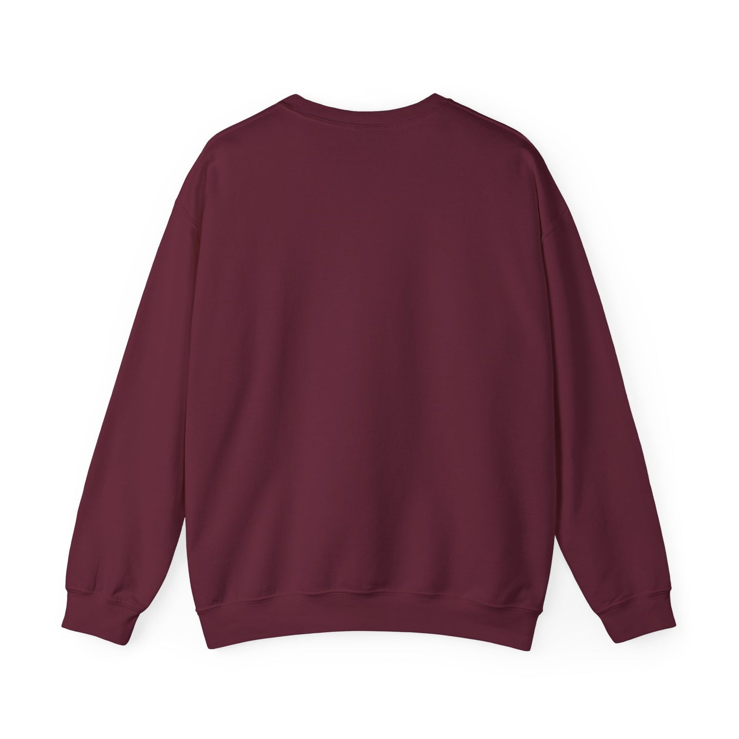 Thankful, BlessedUnisex Heavy Blend™ Crewneck Sweatshirt