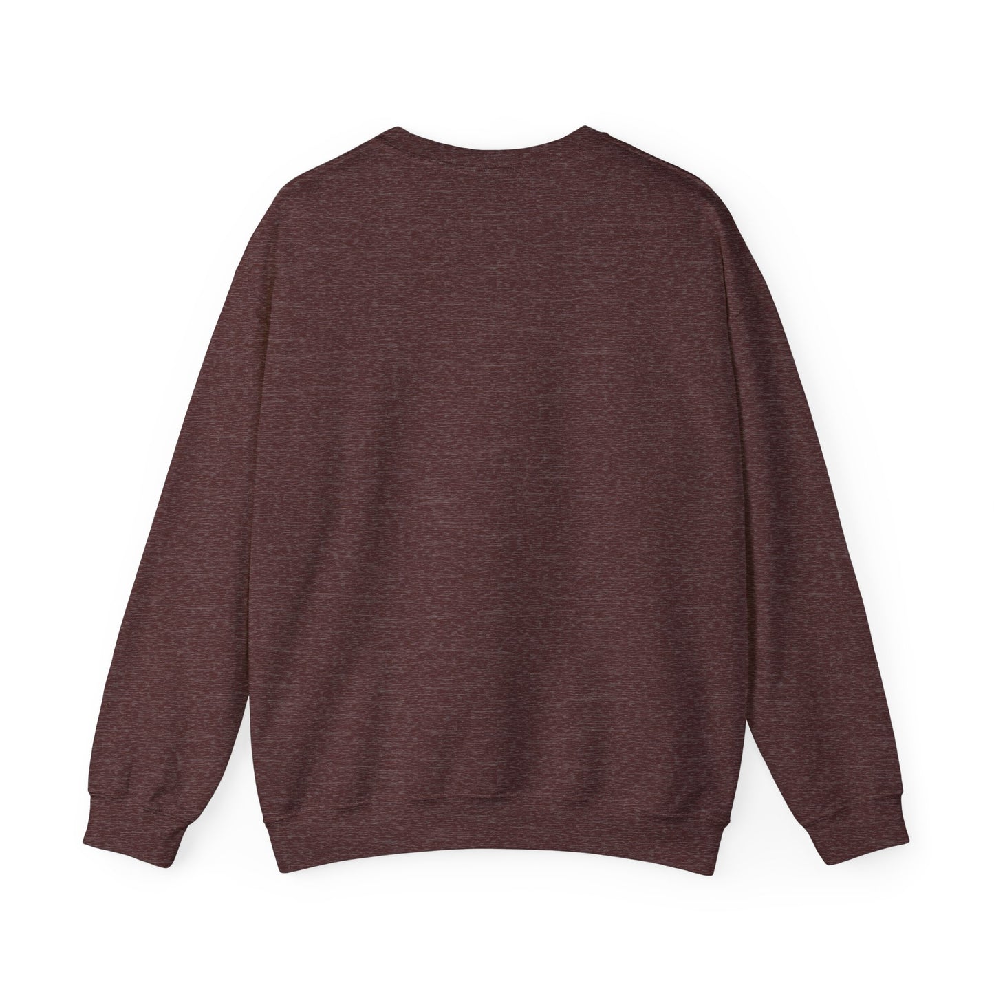 Thankful, BlessedUnisex Heavy Blend™ Crewneck Sweatshirt