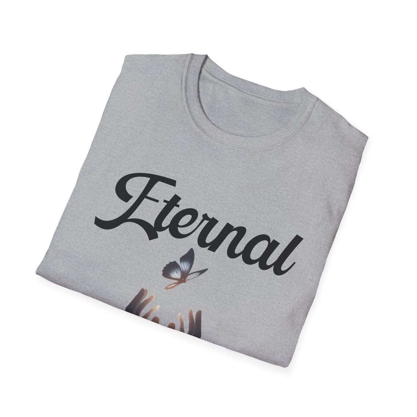 Eternal Freedom Unisex Softstyle T-Shirt