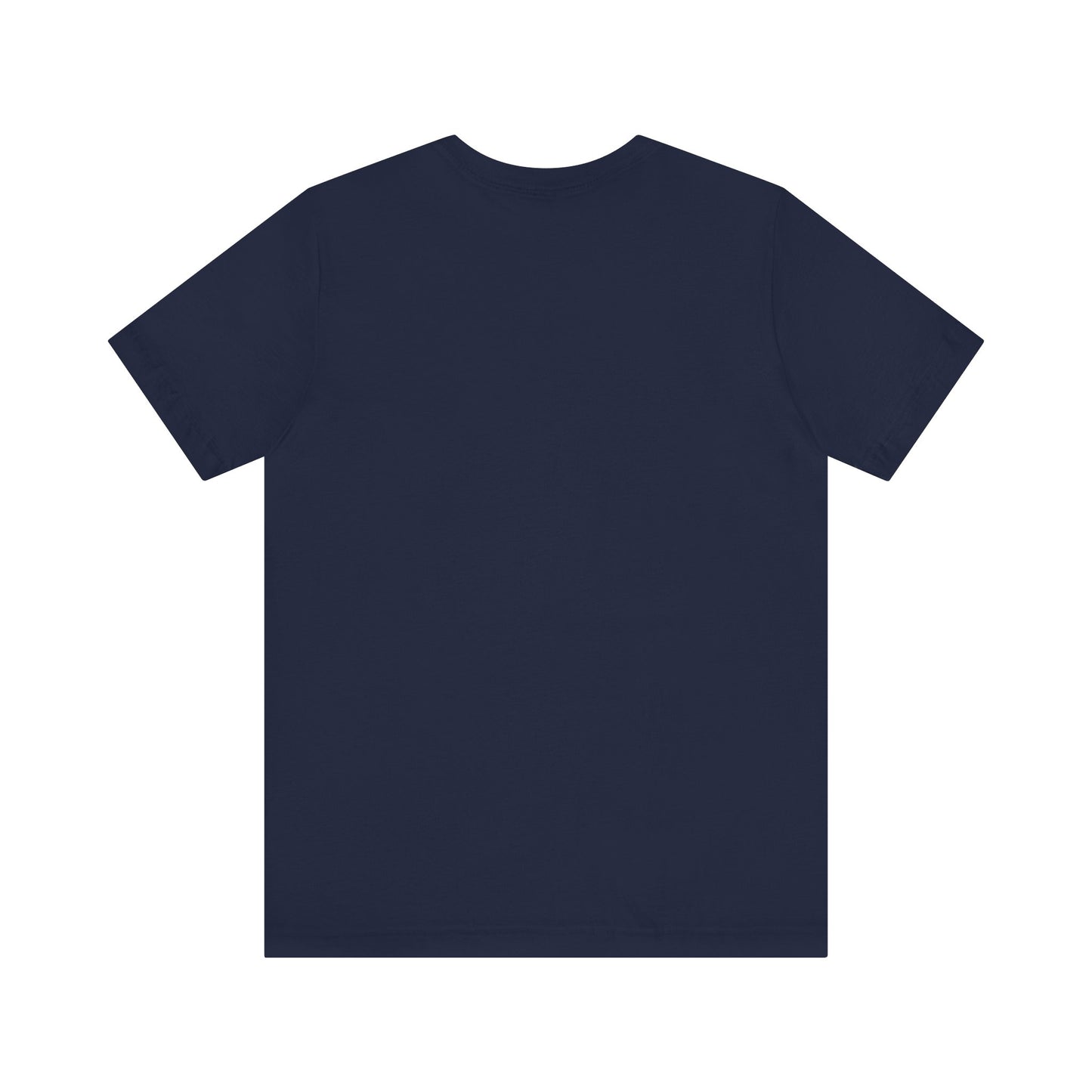 Friends Not Foe Unisex Jersey Short Sleeve Tee