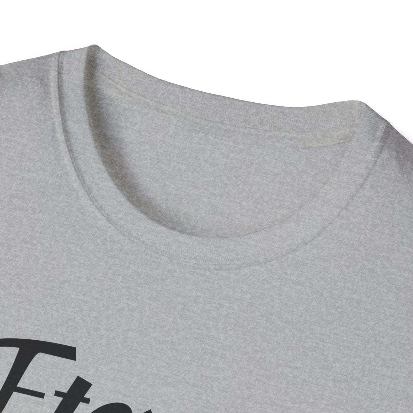 Eternal Freedom Unisex Softstyle T-Shirt