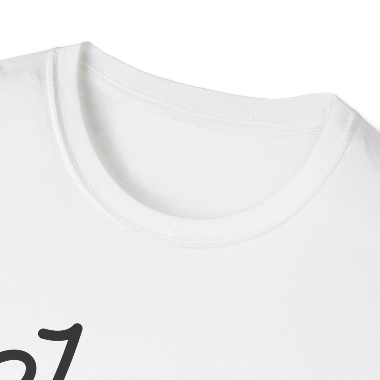 Jesus SavesUnisex Softstyle T-Shirt