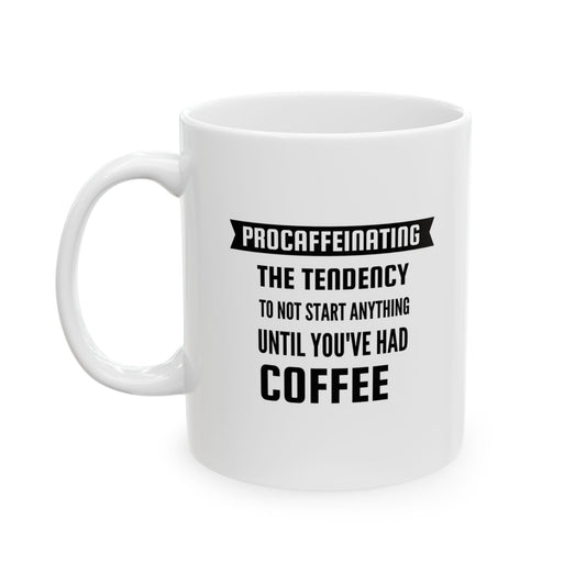 Funny Coffee Mug, Mugs With Sayings, Large Coffee Mug, Gift For Her /Him, Mug for Coworker, Work Mug Sarcastic Coffee Mug,, Funny Gift,