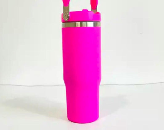 30oz Sublimation Stainless Steel Tumbler